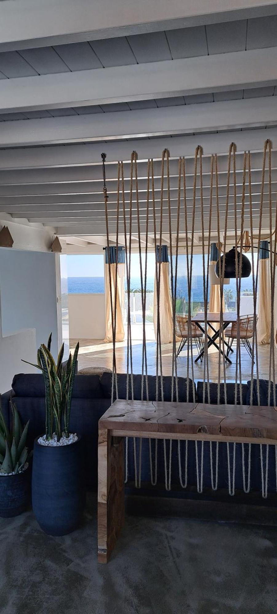 Cocomar II ~ Ocean View Loft Apartment Guatiza Exterior photo